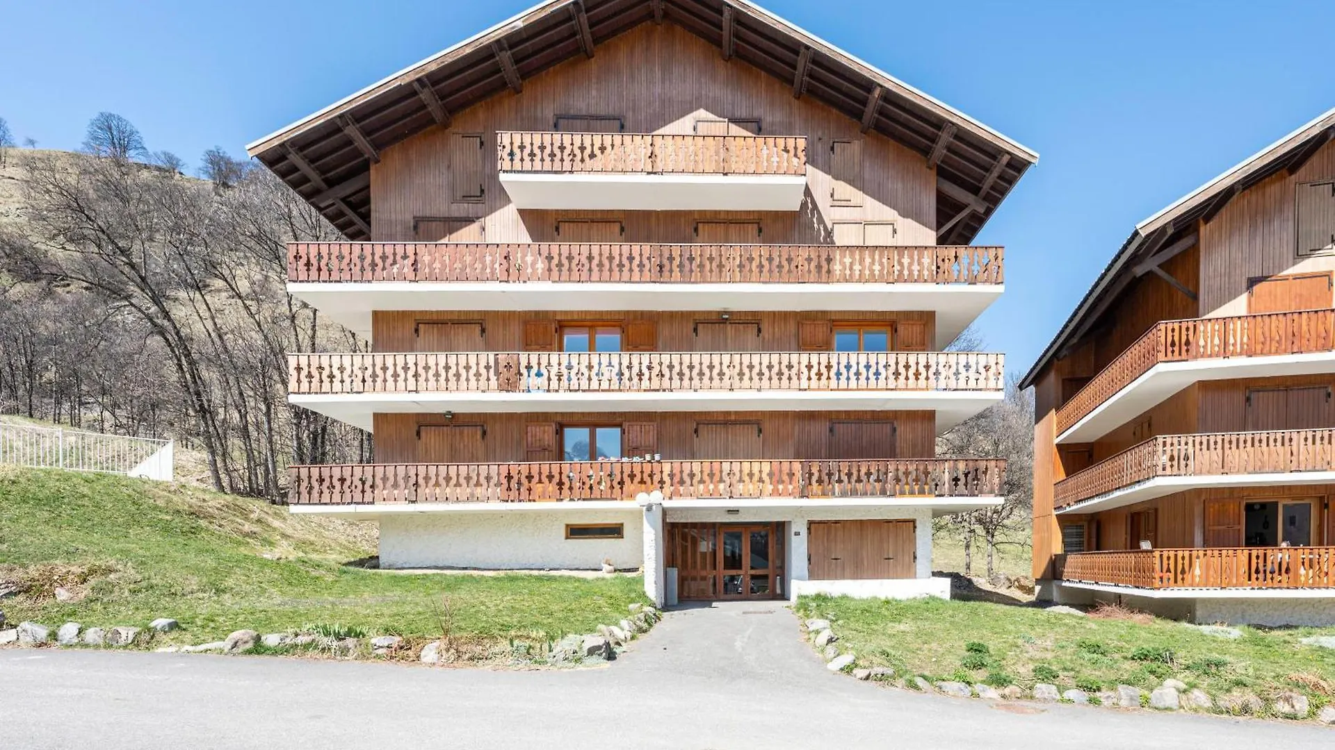 Les Arolles Apartment Valloire