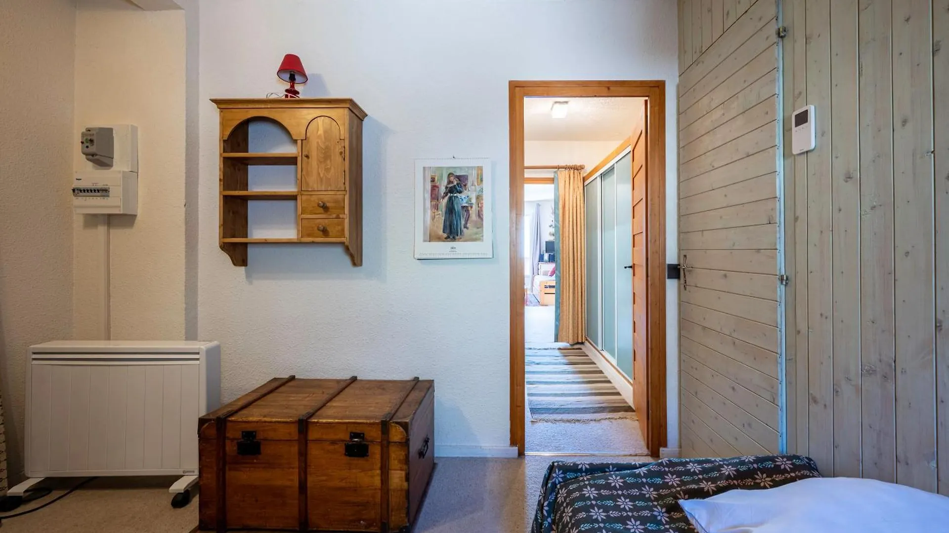 Les Arolles Apartment Valloire France