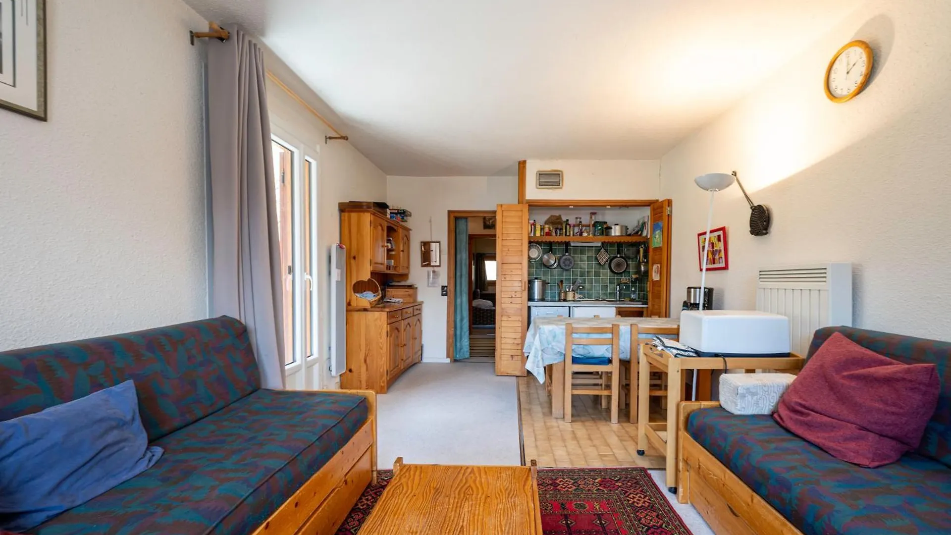 Les Arolles Apartment Valloire