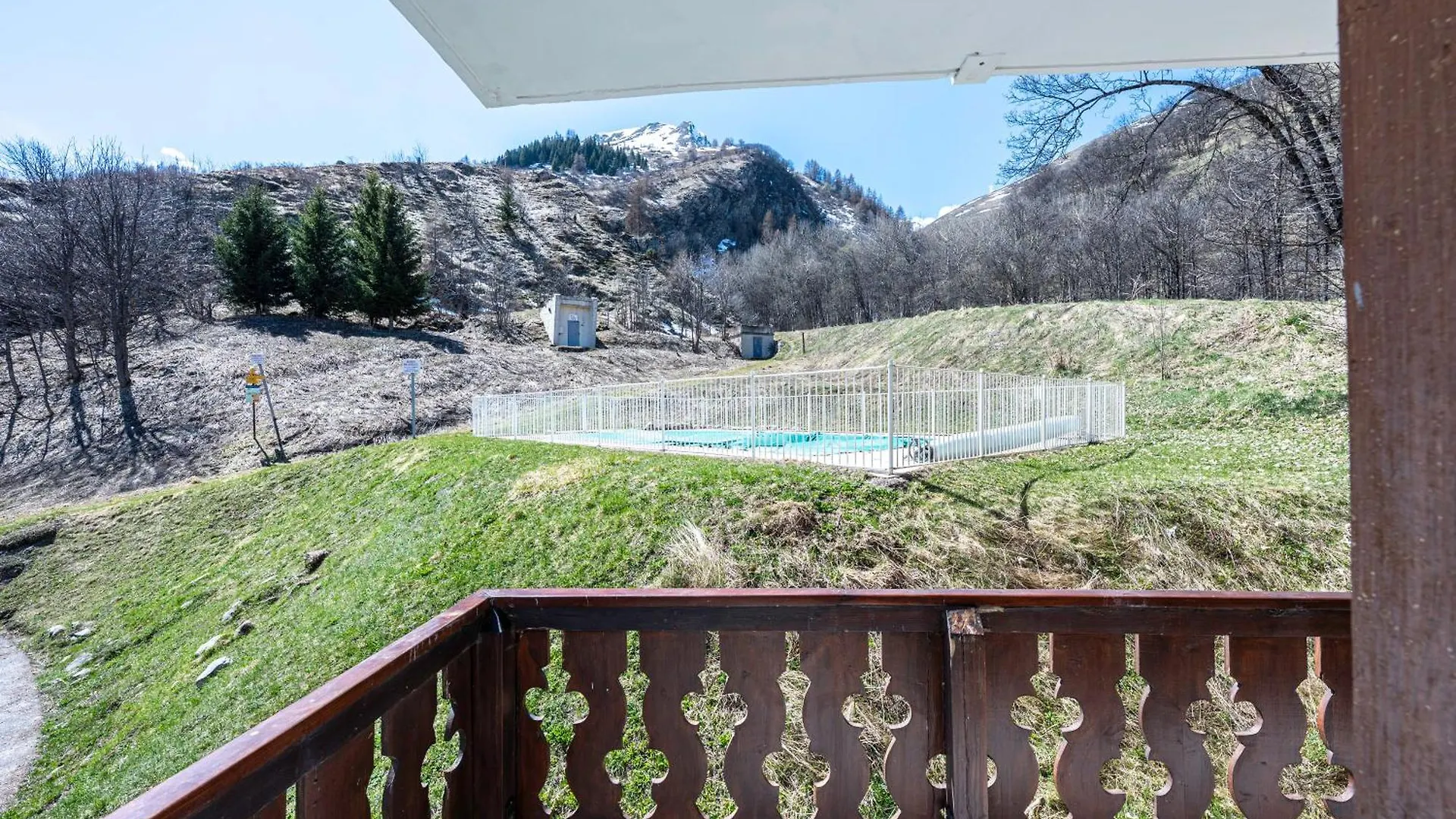Les Arolles Apartment Valloire