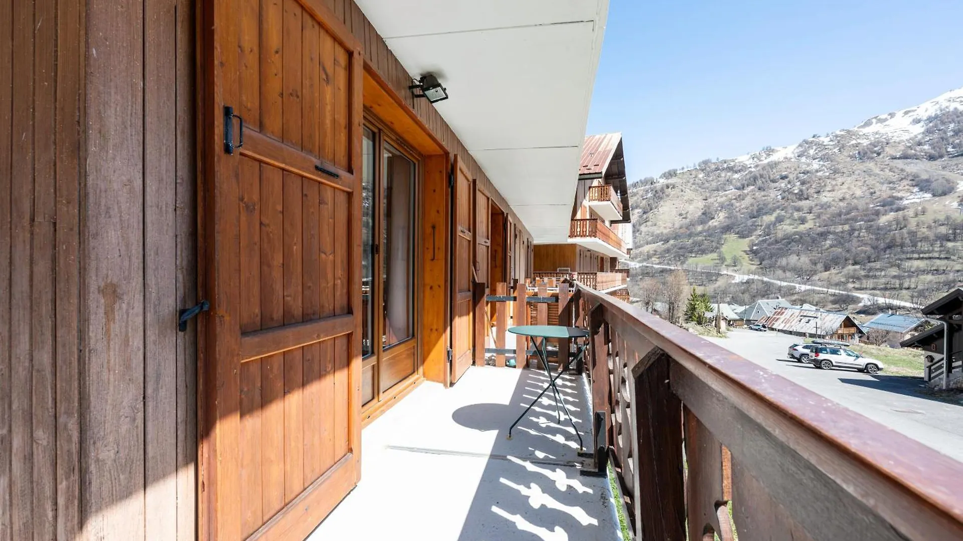 Les Arolles Apartment Valloire