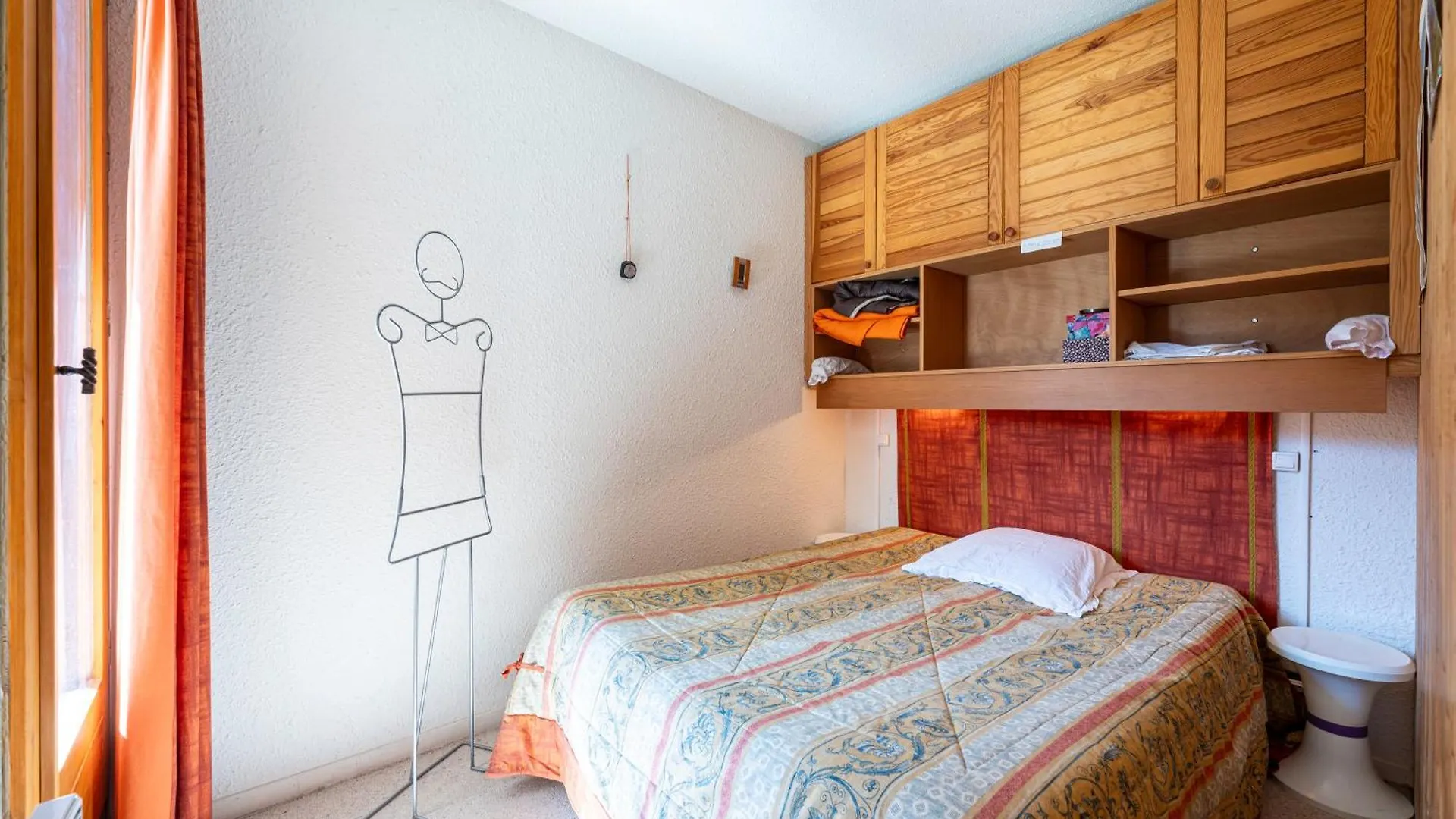 Les Arolles Apartment Valloire